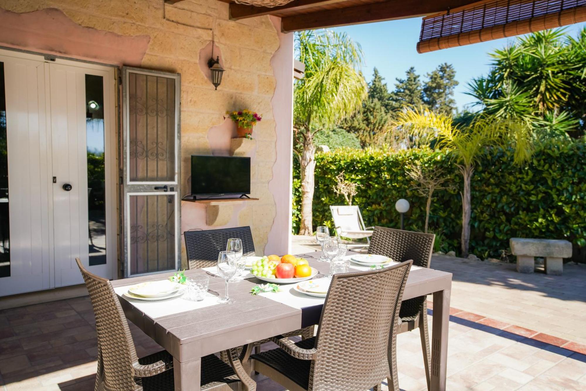 Casa Vacanza Assunta Melendugno Extérieur photo