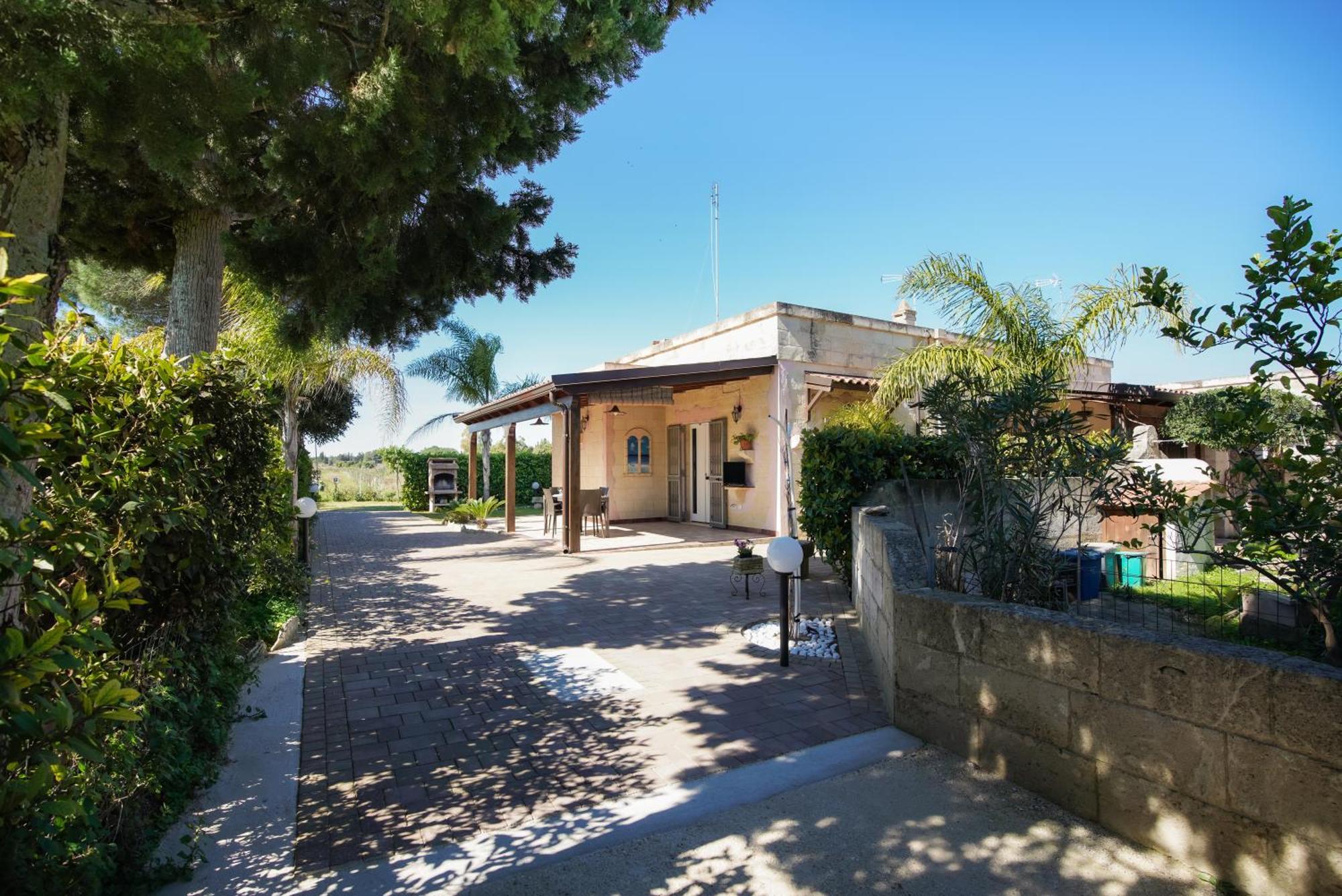 Casa Vacanza Assunta Melendugno Extérieur photo