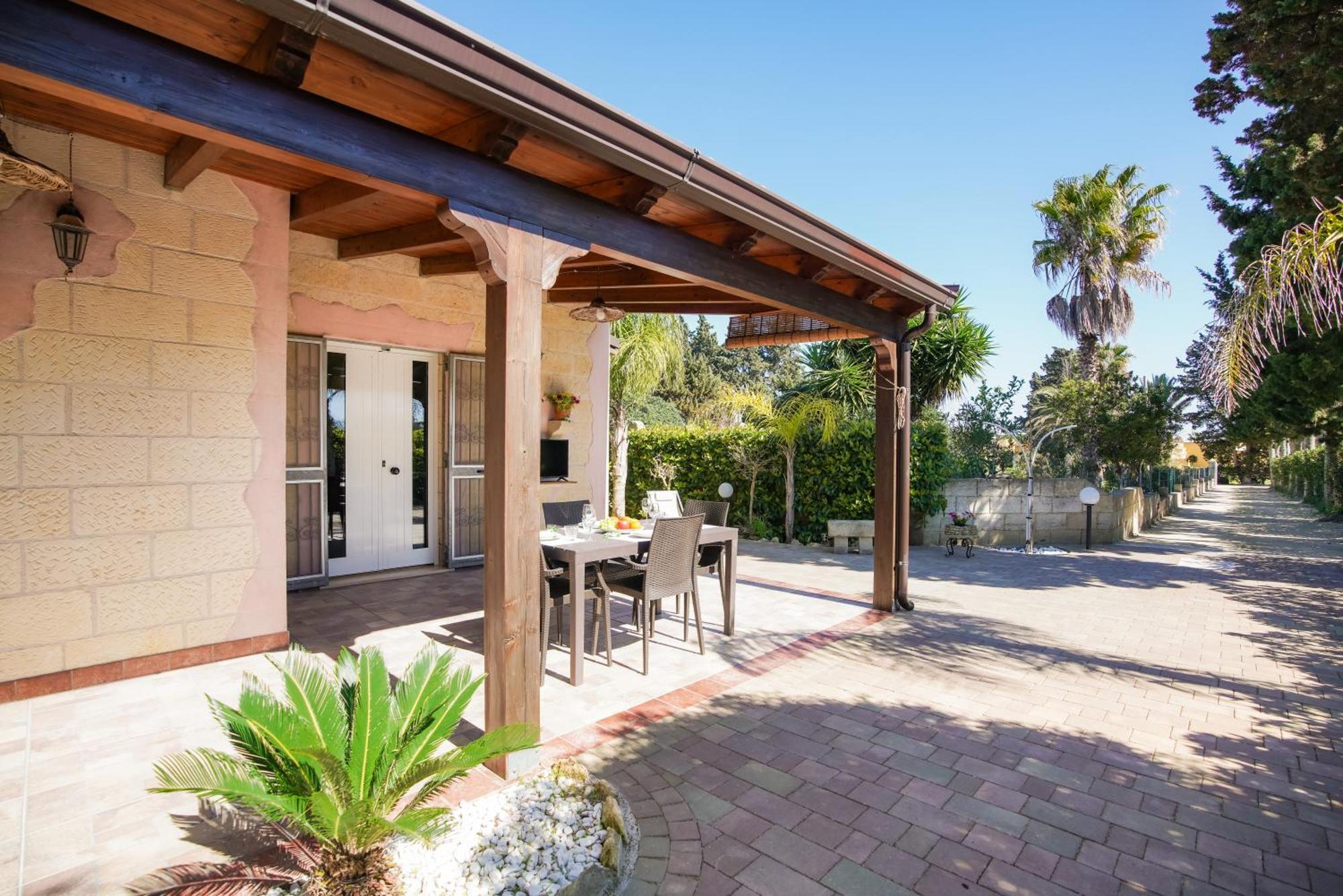 Casa Vacanza Assunta Melendugno Extérieur photo