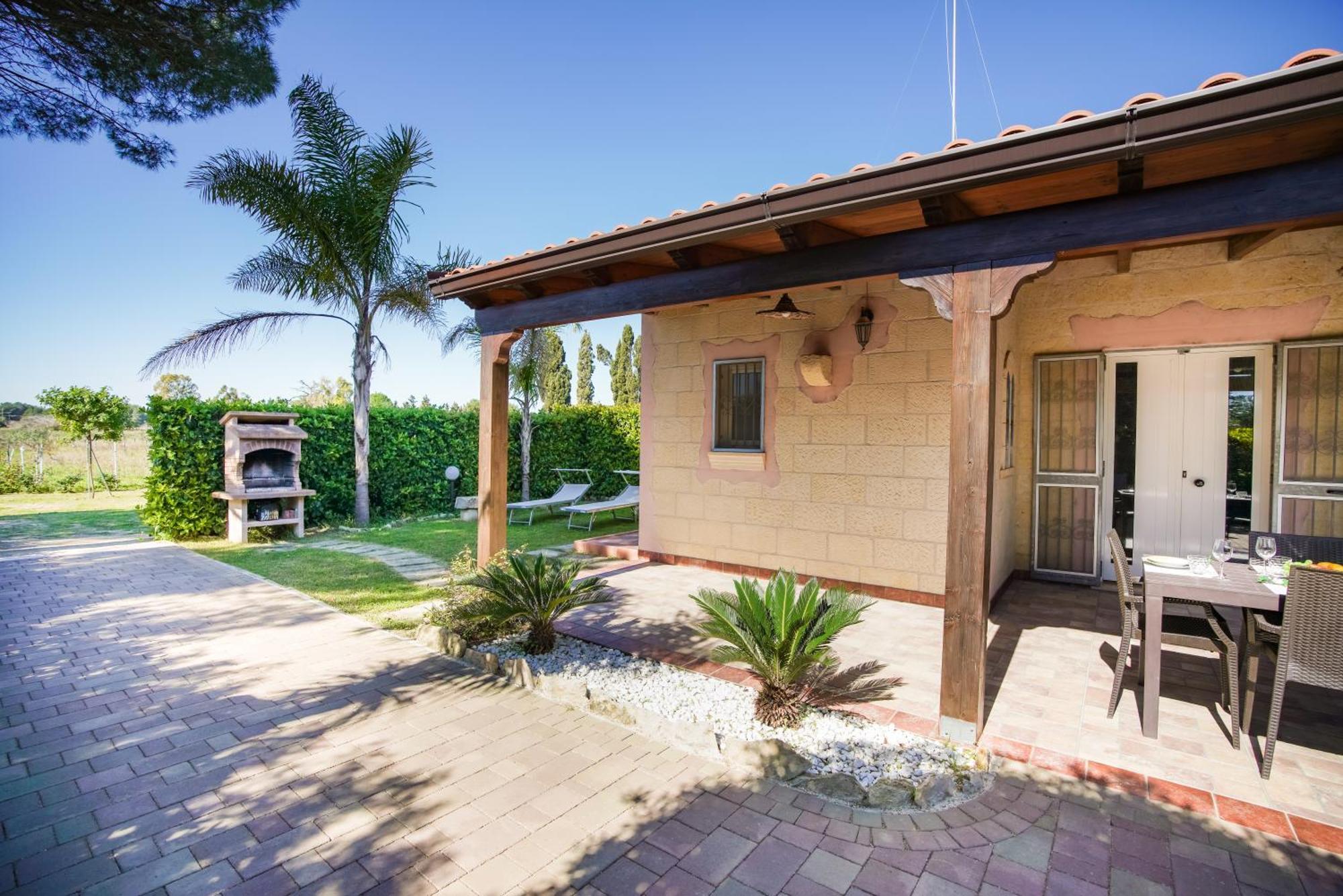 Casa Vacanza Assunta Melendugno Extérieur photo