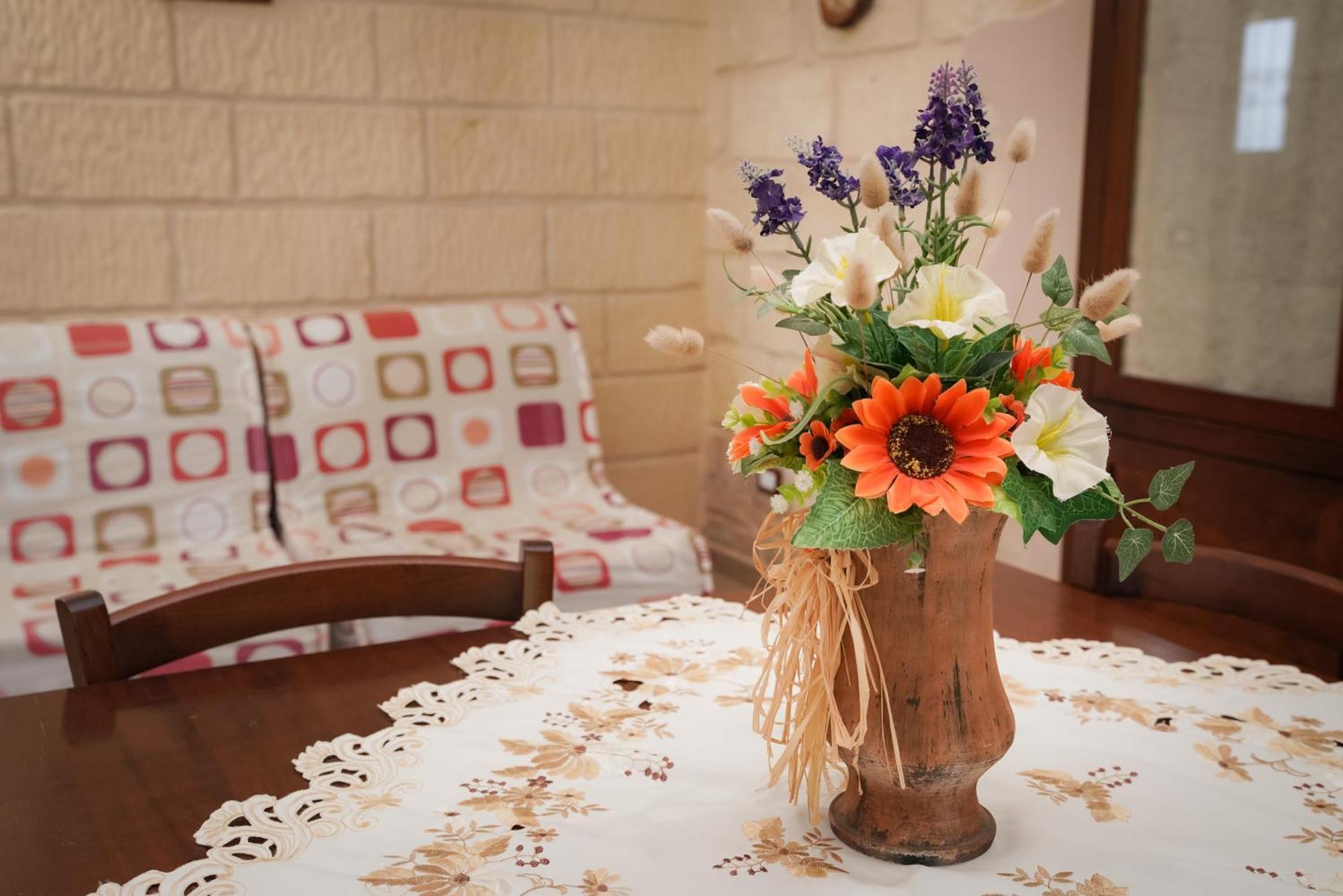Casa Vacanza Assunta Melendugno Extérieur photo