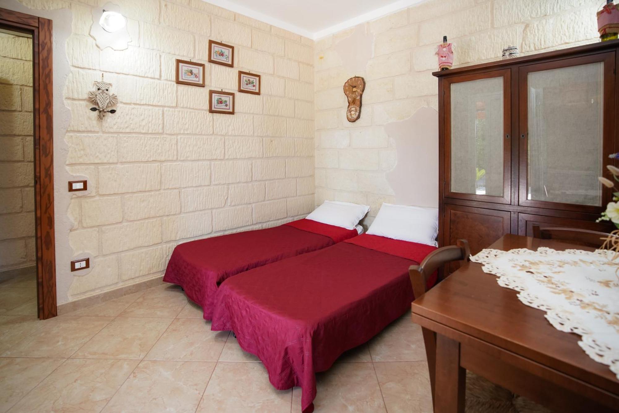 Casa Vacanza Assunta Melendugno Extérieur photo